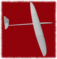 CAD model of SuperStarlight